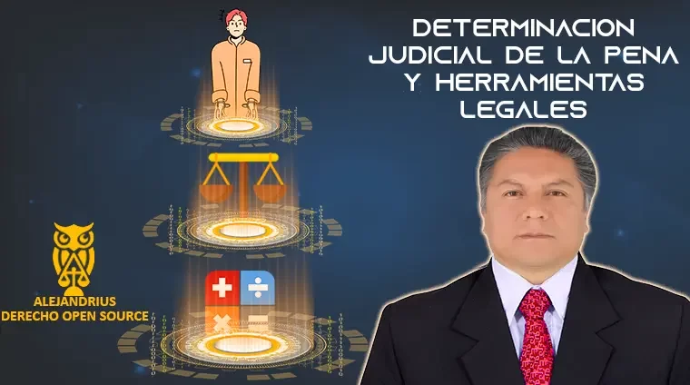 DETERMINACION DE LA PENA